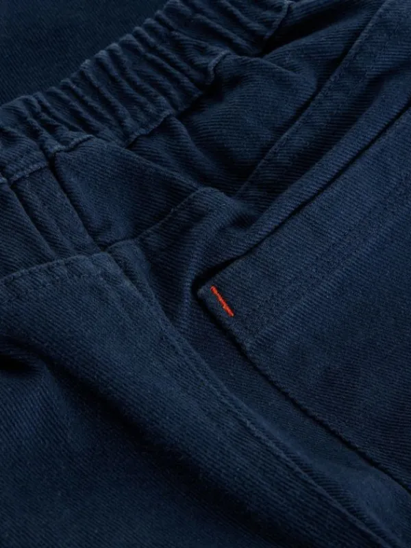 Rory Twill Trouser in DARK NAVY<White Stuff Online
