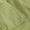 Rory Twill Trouser in KHAKI GREEN<White Stuff New