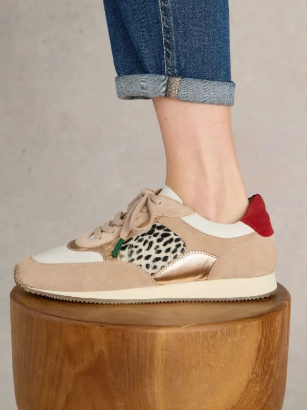 Ruby Runner in NATURAL MULTI<White Stuff Fashion