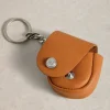 Rufus Earbud Holder in TAN MULTI<White Stuff Discount