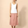 SEABREEZE V NECK VEST in BRILLIANT WHITE<White Stuff Hot