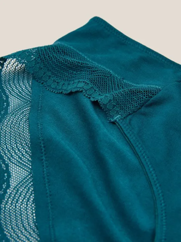 Shortie in MID TEAL<White Stuff Online