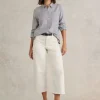 Sophie Organic Cotton Shirt in GREY MULTI<White Stuff Sale