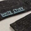 Sparkle Ankle Socks in BLACK MULTI<White Stuff Best