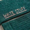 Sparkle Ankle Socks in TEAL MULTI<White Stuff Online