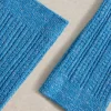 Sparkle Cable Ankle Sock in BRIGHT BLUE<White Stuff Fashion