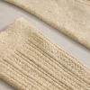 Sparkle Cable Ankle Sock in GOLD TONE METALLIC<White Stuff Clearance