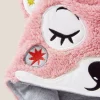 Squirrel Onesie in LIGHT PINK<White Stuff Sale