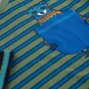 SS Bear Pocket Stripe Tee in BLUE MULTI<White Stuff Outlet