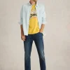 Stereo Graphic Tee in YELLOW PRINT<White Stuff Fashion