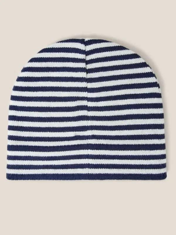 Superhero Mask Hat in DARK NAVY<White Stuff Sale