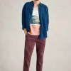 Sutton Drawstring Trouser in DK PLUM<White Stuff Hot