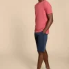 Sutton Organic Chino Short in DARK NAVY<White Stuff Best