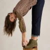 Taylor Straight Jean in DK DENIM<White Stuff Fashion