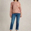 Taylor Straight Jean in MID DENIM<White Stuff Online