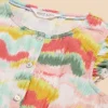Tie Dye Printed Jumpsuit in PINK MULTI<White Stuff New