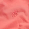 Tie Hem Tee in MID CORAL<White Stuff Hot