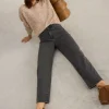 Tilly Tapered Jean in WASHED BLACK<White Stuff Sale