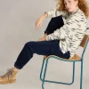 Twister Cord Trouser in DARK NAVY<White Stuff New
