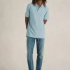 Utility Polo in DUSTY BLUE<White Stuff Hot