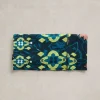 Womens Versatile Jersey Roll in NAVY PRINT<White Stuff Best