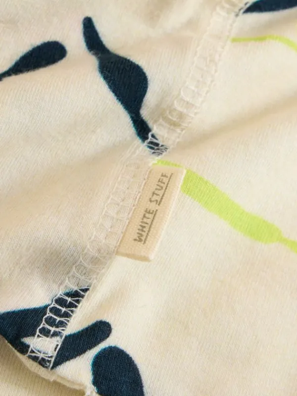 Womens Versatile Jersey Roll in IVORY MULTI<White Stuff Sale