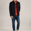 Wool Chore Jacket in DARK NAVY<White Stuff Sale