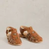 Zara Fisherman Sandal in TAN MULTI<White Stuff Fashion